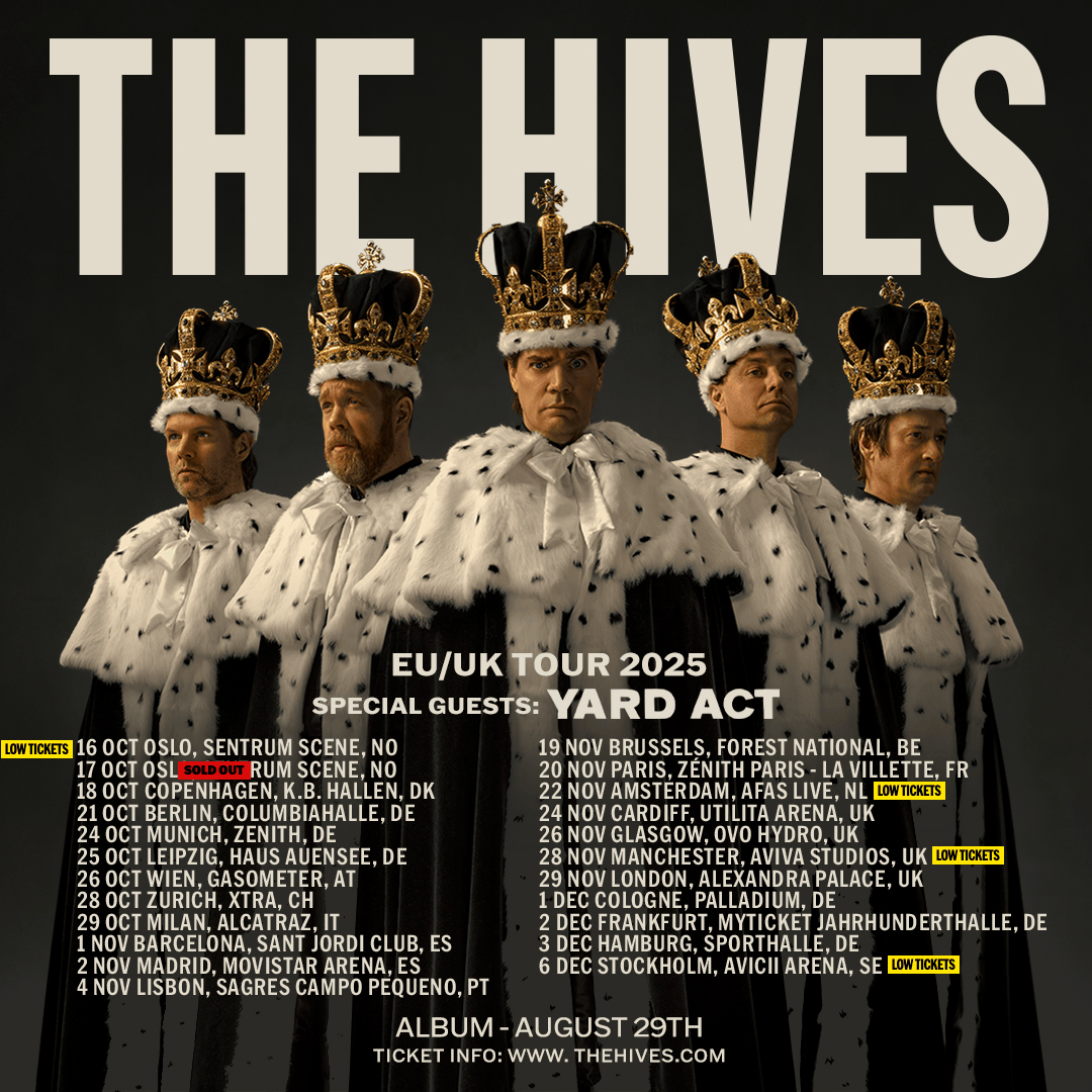 The Hives